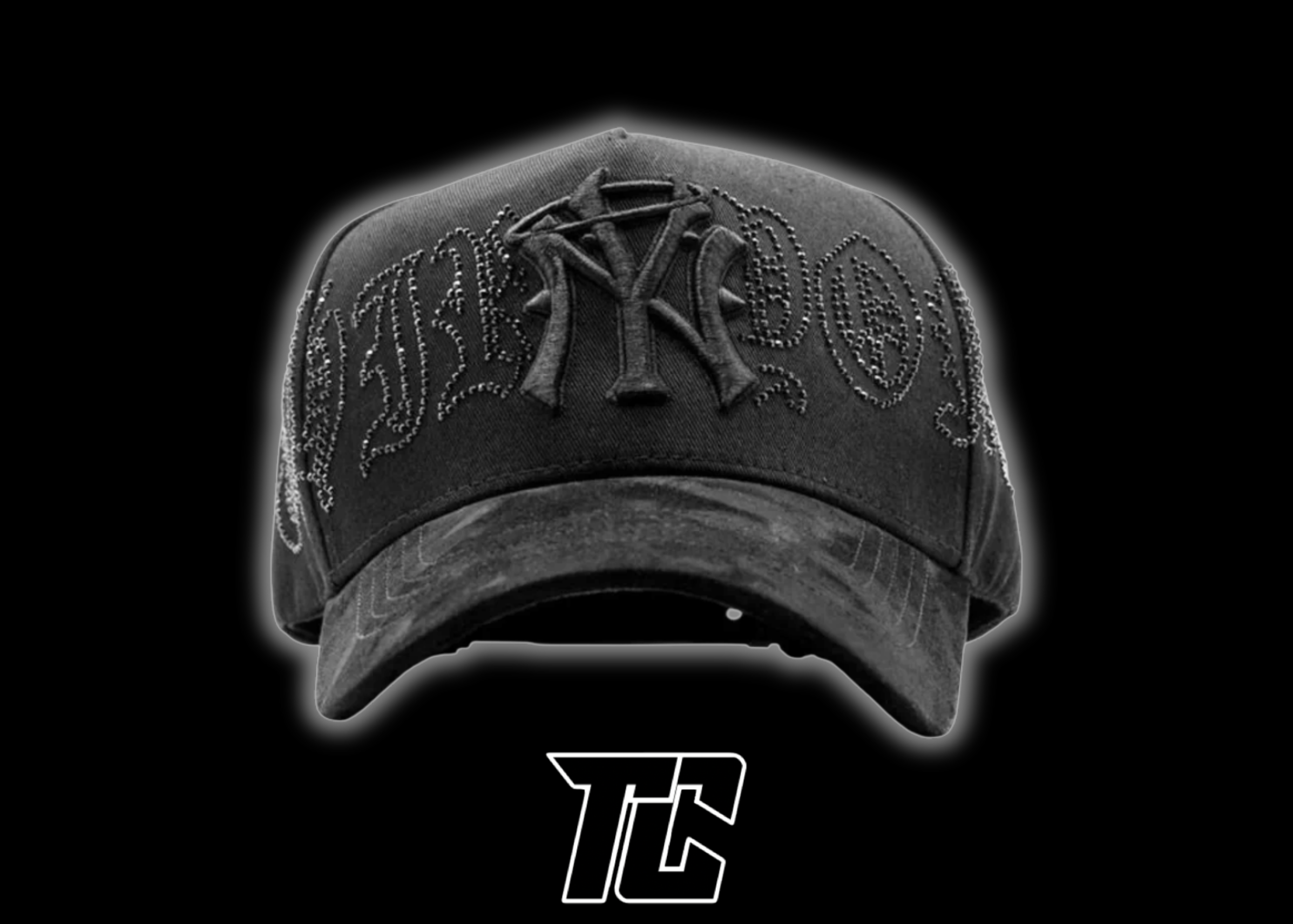 31 HATS - ¨CRYSTAL BLACK¨