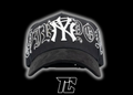 31 HATS - ¨CRYSTAL WHITE¨
