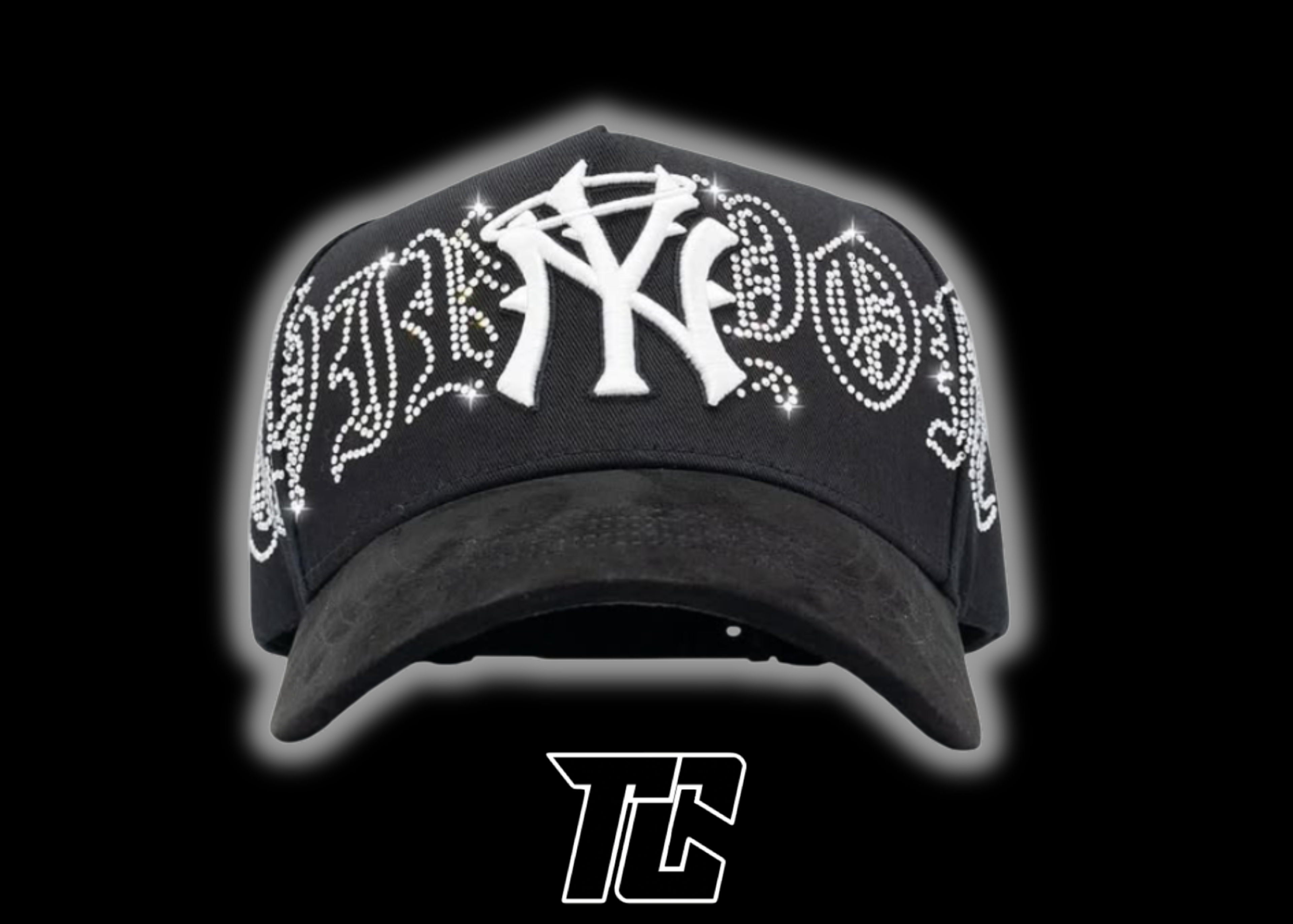 31 HATS - ¨CRYSTAL WHITE¨