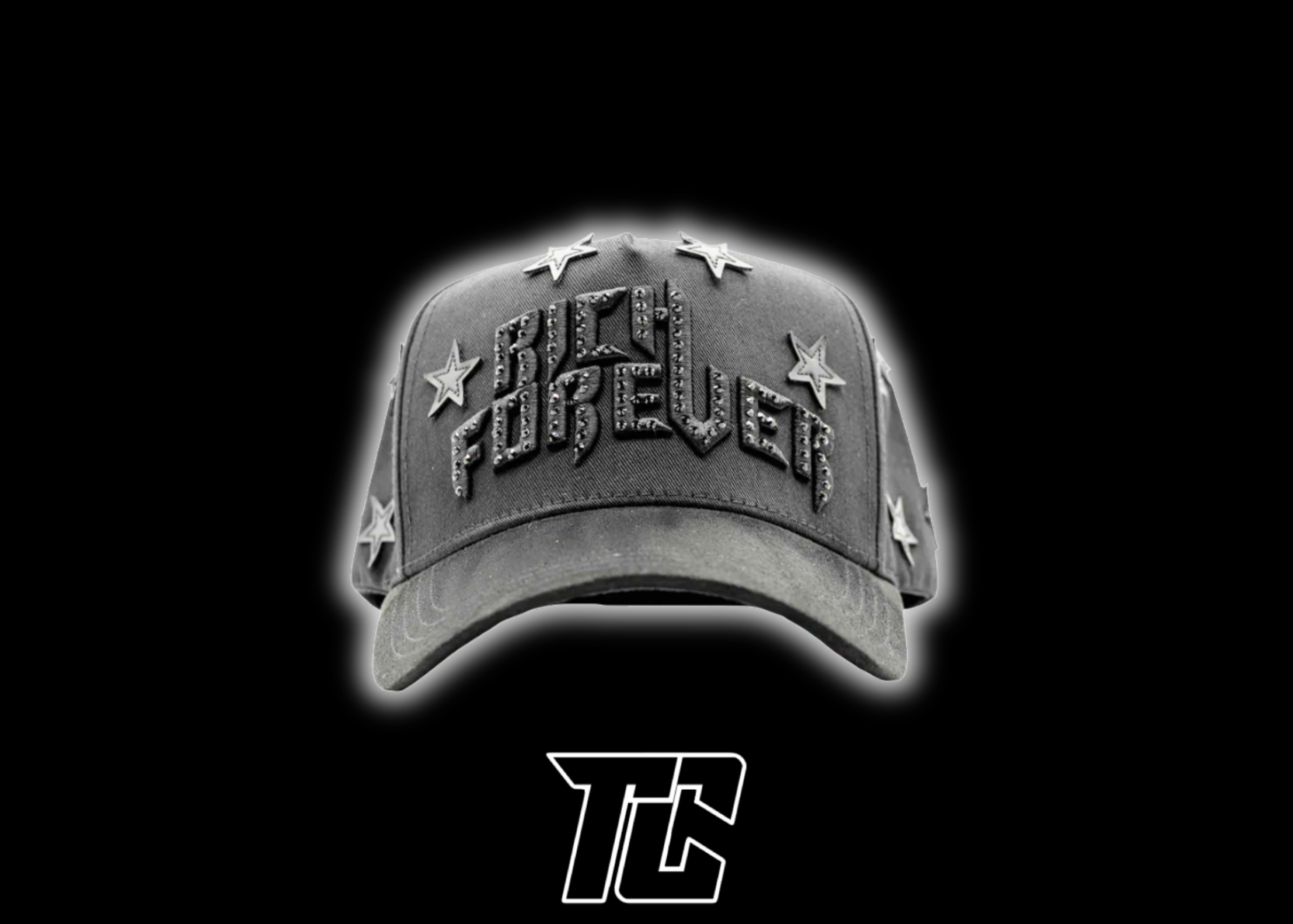BARBAS HATS - RICH FOREVER