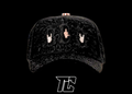 Barbas Hats - BBB HAND SKULL