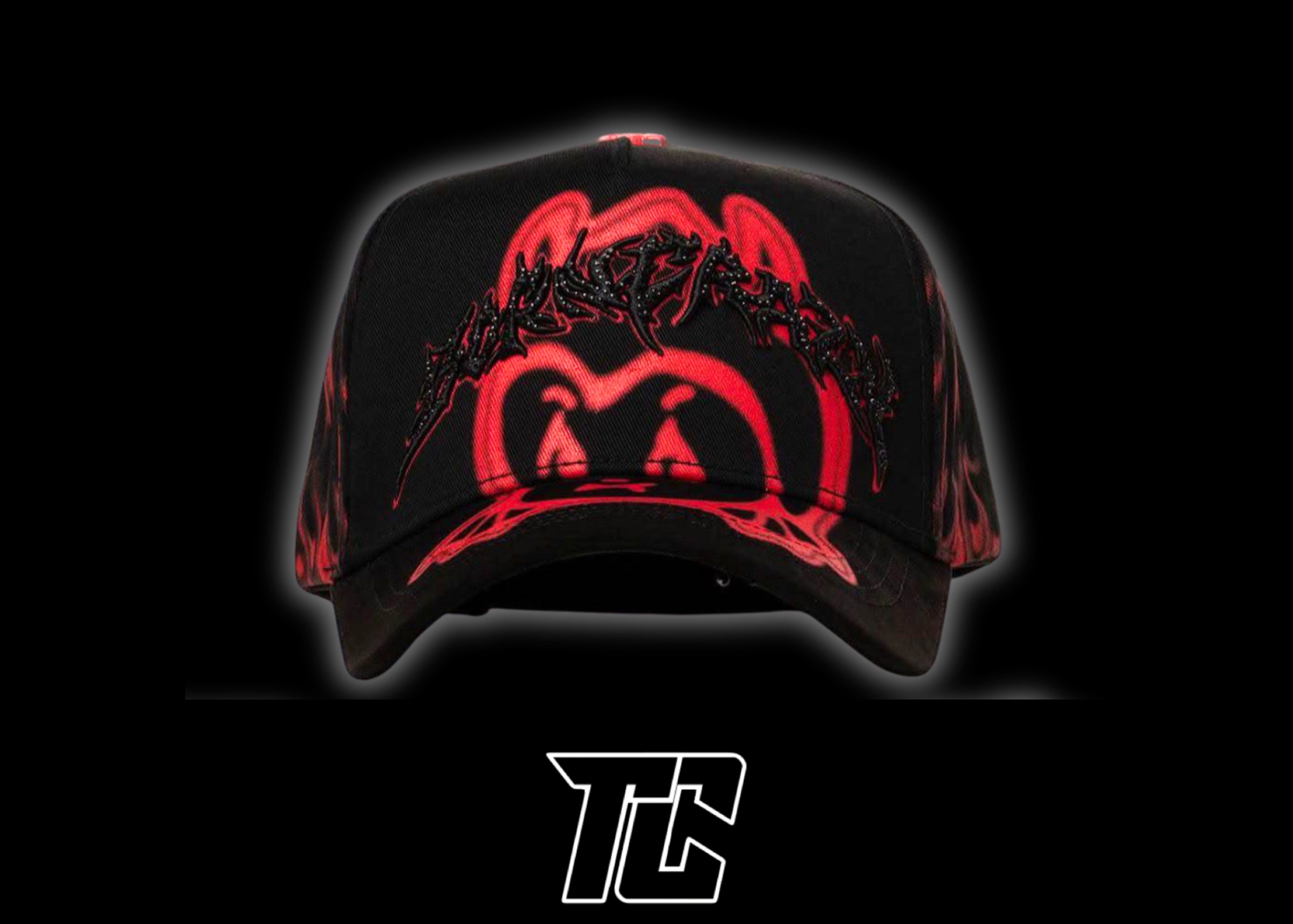 Barbas Hats - BORN CRAZY