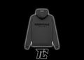 ESSENTIALS SS22 - TOTAL BLACK