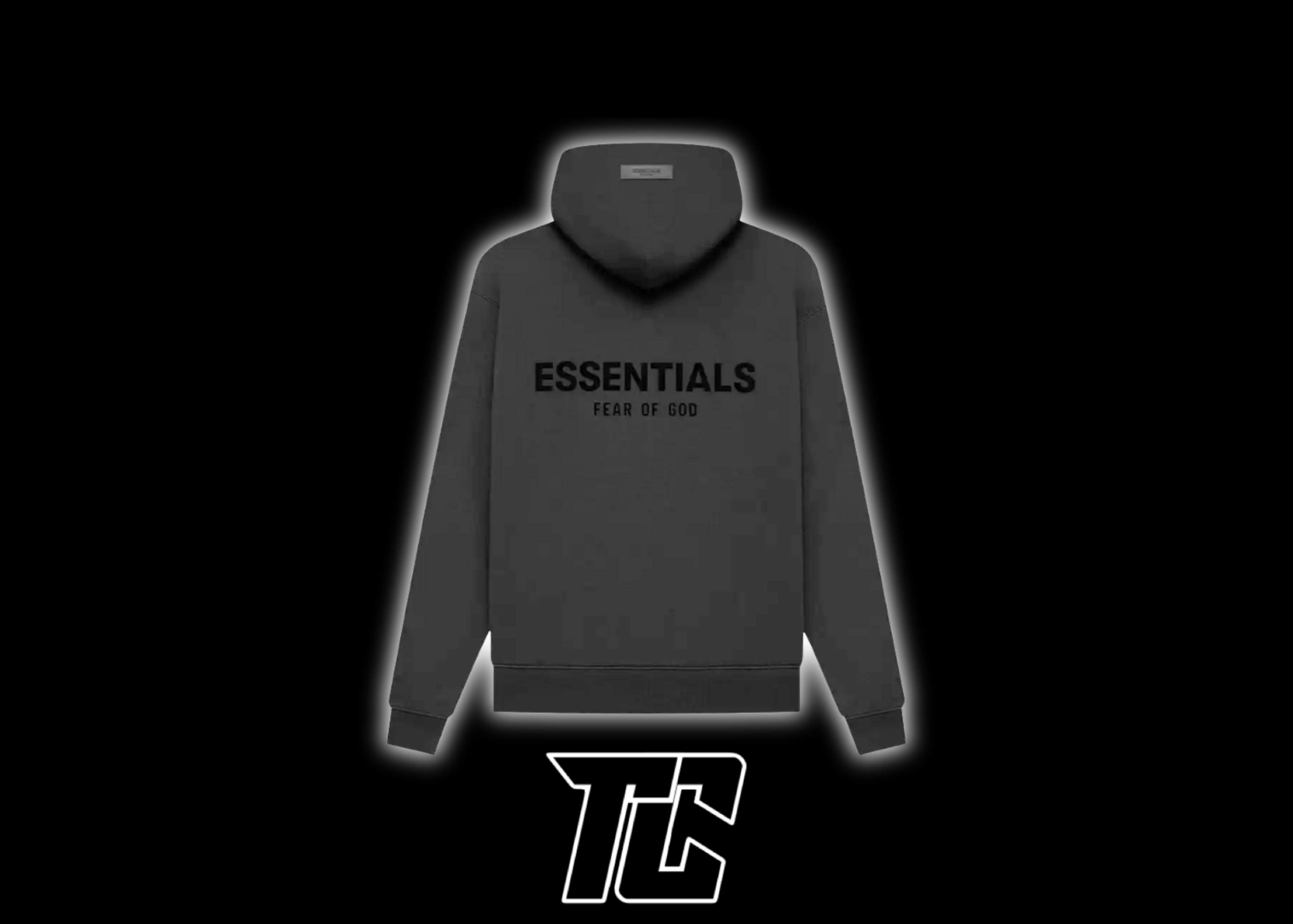 ESSENTIALS SS22 - TOTAL BLACK