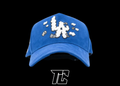 31 HATS - LA CLOUDS AZUL