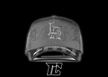 MZHATS - LA CRISTALES BLACK