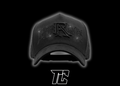 RUDE - CRYSTALS BLACK