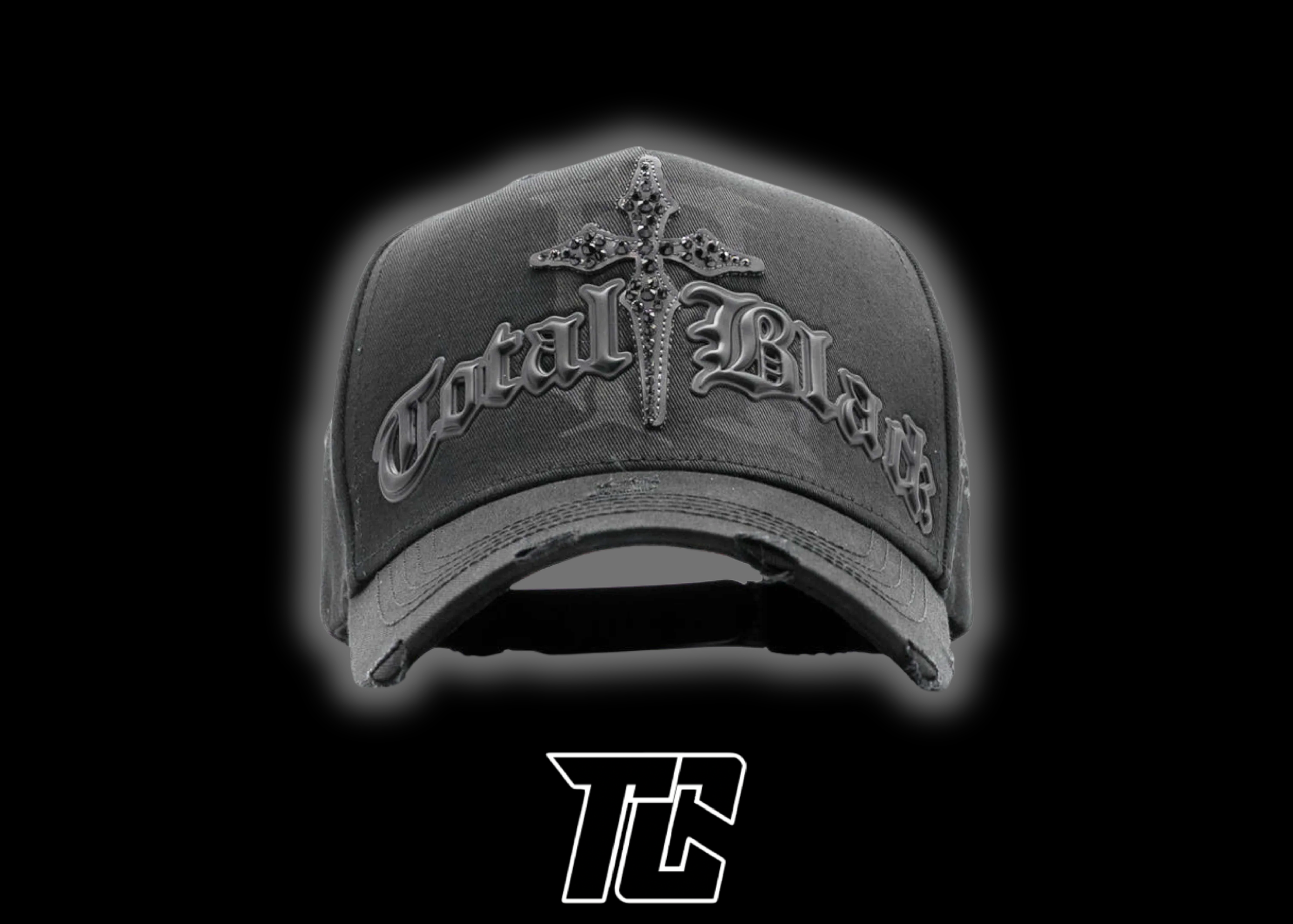 RUDE X TOMBO - TOTAL BLACK