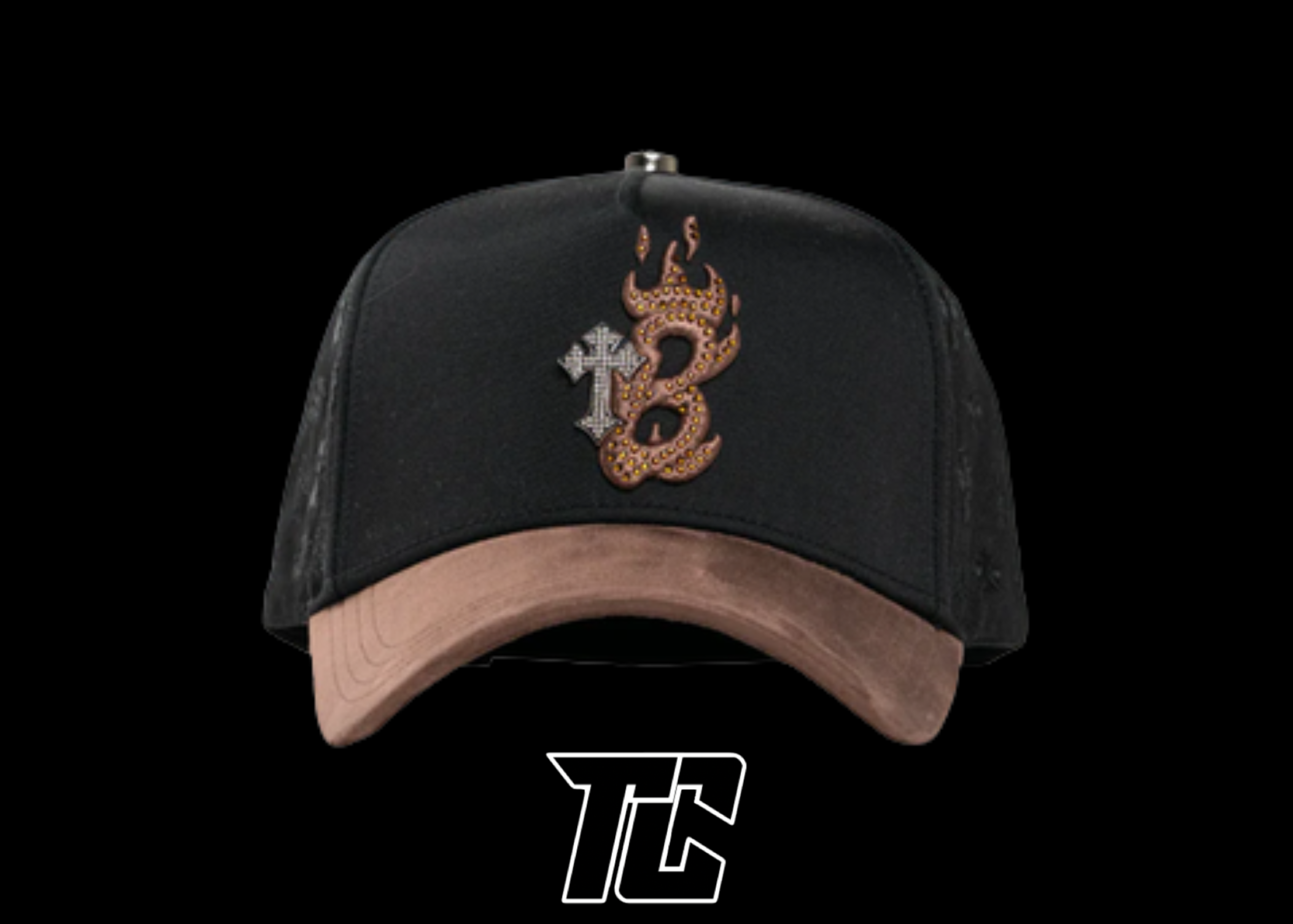 BARBAS HATS - BCROSS
