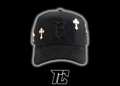 BARBAS HATS - BCROSS 24K