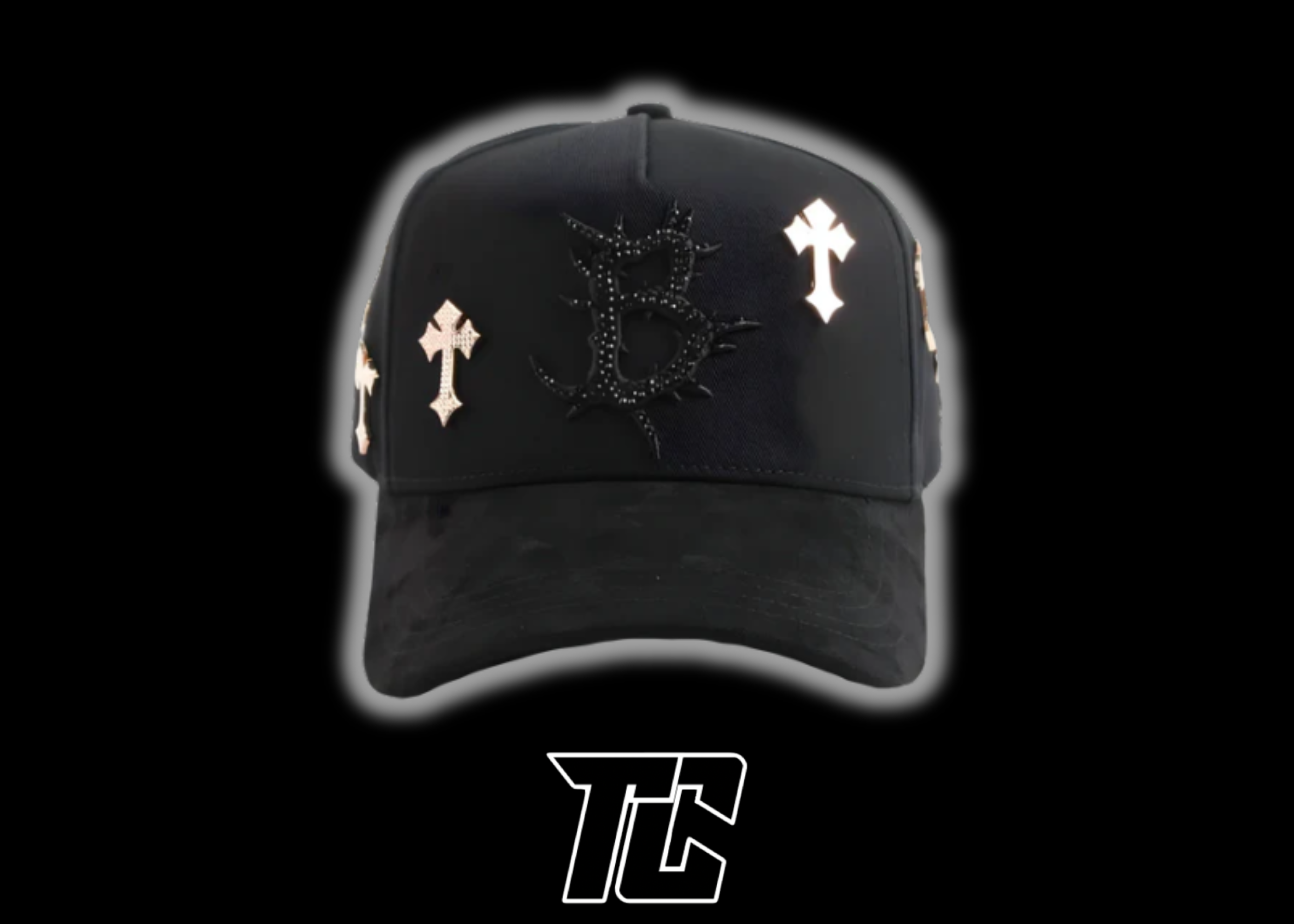 BARBAS HATS - BCROSS 24K