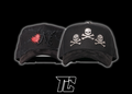 BARBAS HATS X F.E.S ¨BANDO¨