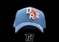 DREAMER HATS - KANJI BLUE