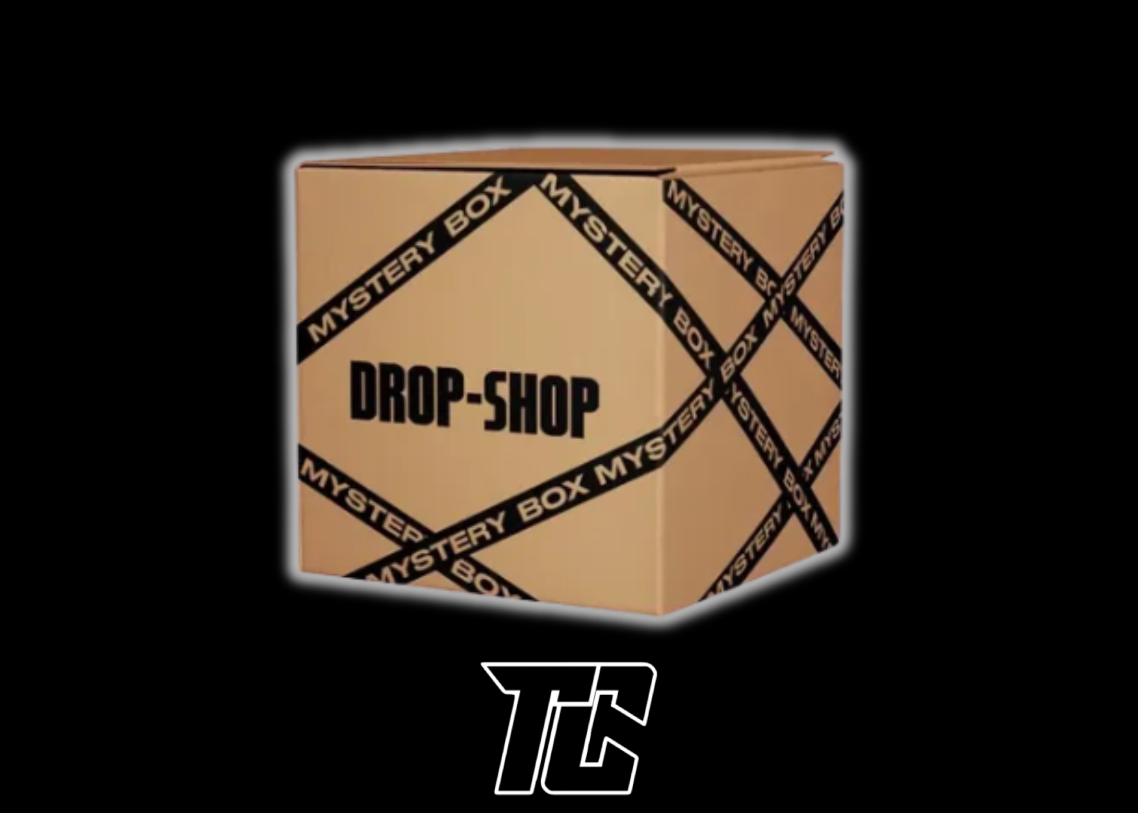 Drop Shop - Mystery Box (CARTIER - GORRAS GOLD)