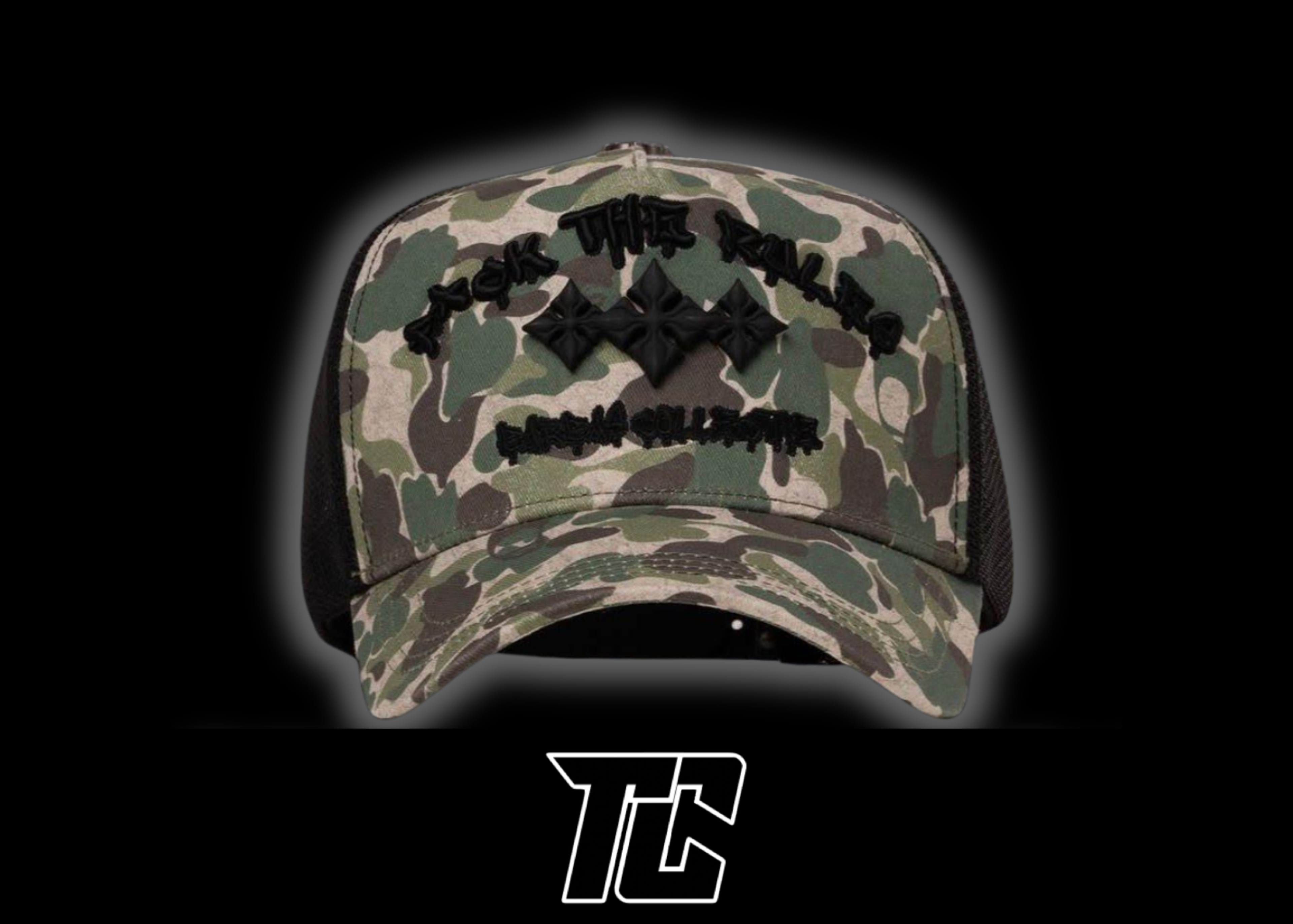 Bar as Hats - FTR
