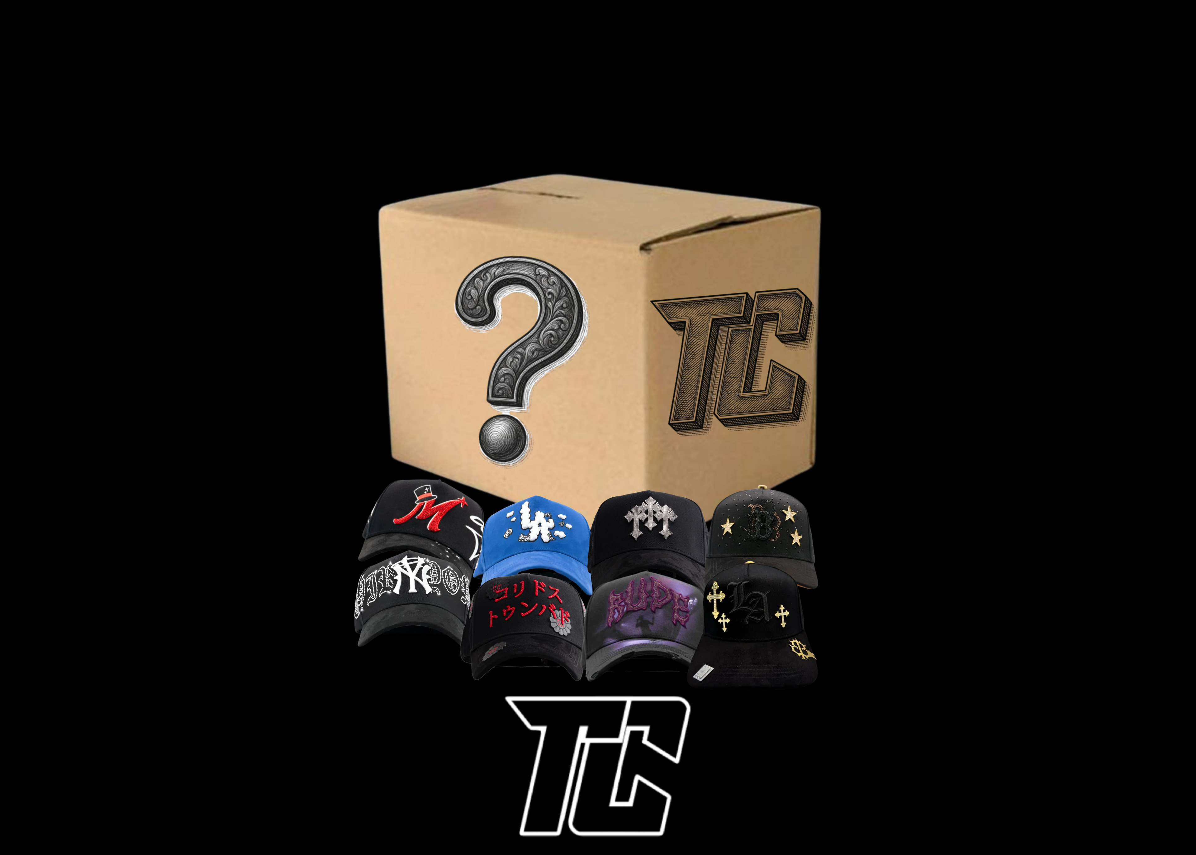 Mystery Box TC ¨REGULAR¨