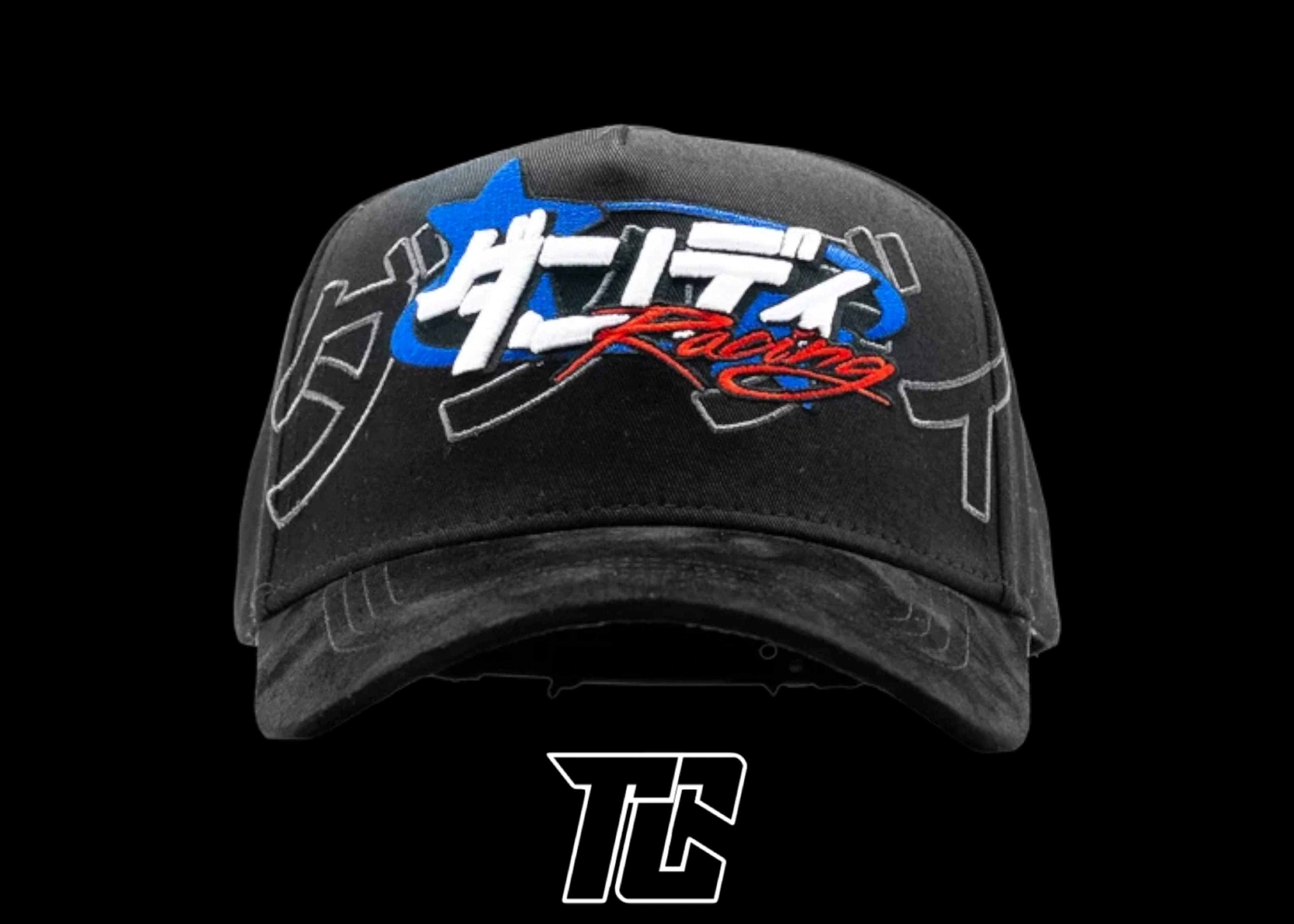 Dandy Hats - R34 (FULL SET)